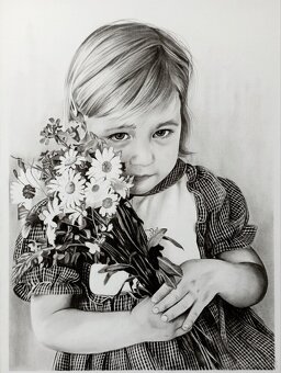 Kreslenie portrétov - 17