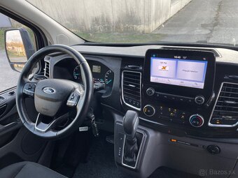 Ford Transit Custom Limited 2.0TDCi, 6-miestne - 17