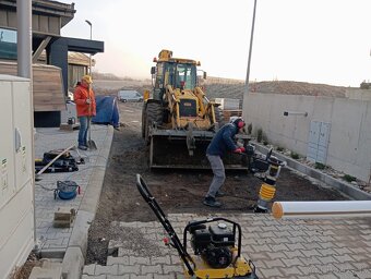 ICH Stavby , stavebné práce - 17