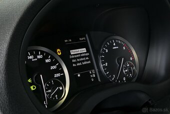 Mercedes-Benz Vito 116CDI TourerPro TZ NT PaketSpánek ZÁRUKA - 17