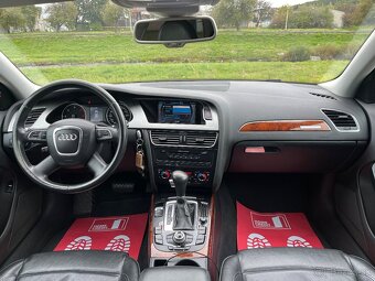 Audi A4 Avant 3.0 TDI V6 quattro Komfort tiptronic - 17