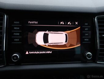 Škoda Kodiaq 2018 2.0TDi 110kW/150k 4x4 MANUÁL-šedá metalíza - 17