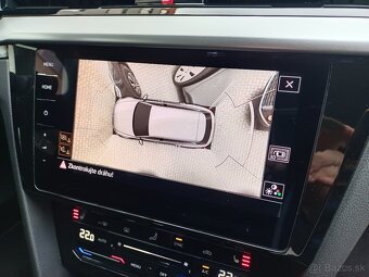 VW Arteon SB Elegance TDI 110kW DSG Ťažné - záruka Autodraft - 17