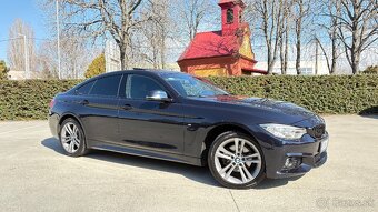 BMW 420d xDrive Gran Coupe F36 M packet - 17