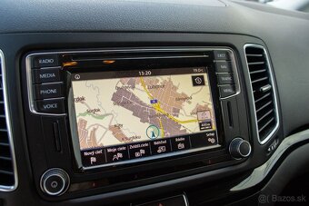 Seat Alhambra 2.0 TDI CR 150k 7-Miestna - 17