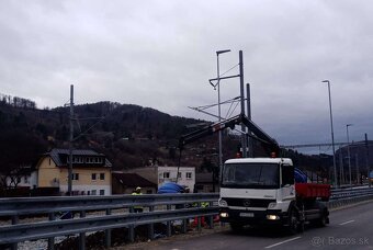 Zemné a výkopové práce,doprava a služby - 17