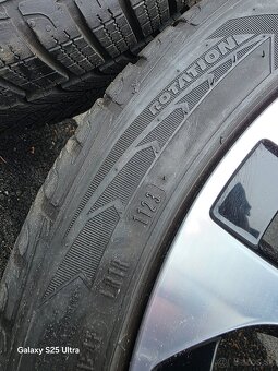 zimné kolesá Mercedes-Benz C-Klasse W206,S205,C206. - 17