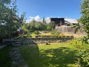 REZERVOVANÉ: Rodinný dom; 508 m2; Závada, obec Levoča 140.00 - 17