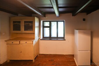 IHNEĎ VOĽNÉ | Usadlosť na kopaniciach | 4 objekty | 2 500 m² - 17