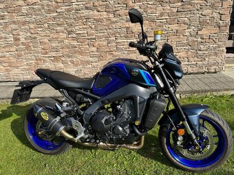 Yamaha MT 09 2021 - 17
