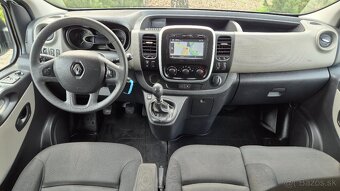 Renault Trafic 1.6 dCI, L2H1 Energy 9-miestny - 17