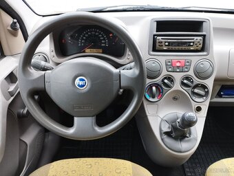 Fiat Panda 1,1-40kw r.v.5/2004 - 17