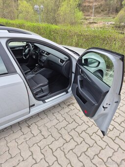 Škoda Octavia 3RS Nardo Grey - 17