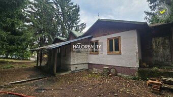 HALO reality - Predaj, chata Počúvadlo - ZNÍŽENÁ CENA - EXKL - 17