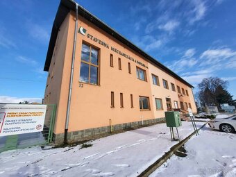 Prenájom polyfunkčných priestorov v areáli na Hraničnej ul. - 17