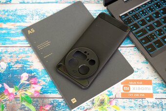 Puzdro s brúseným vzorom pre Xiaomi / Redmi / Poco - 17