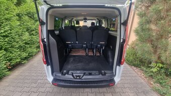 Ford Custom Tourneo 8 míst 2.0TDCI 125KW 52tis km - 17
