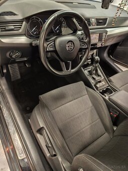 Skoda superb 3 - 17