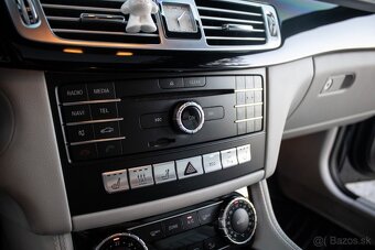 Mercedes-Benz CLS Coupé 350d 4MATIC - 17