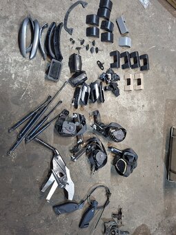 Rozpredám bmw x5 e53 - 17