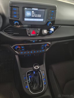 Hyundai i30 AUTOMAT len 68 tisíc km - 17