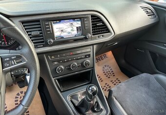 Seat Leon FR 2.0TDI 110kw - 17