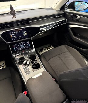 Audi A6 C8 40TDI Sline Quattro/Matrix/Kamera/Acc - 17