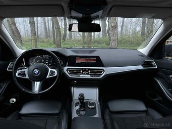 BMW Rad 3 Touring 318d mHEV A/T - 17