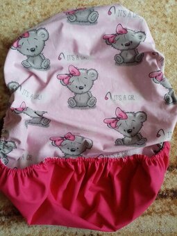 Minky deky, flisove deky - 17