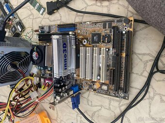 Predám pc retro z Windows xp - 17