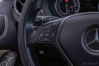Mercedes-Benz B trieda 180 CDI BlueEFFICIENCY - 17