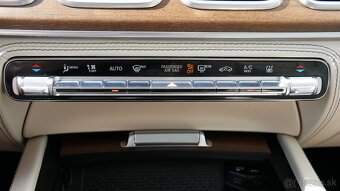 Mercedes-Benz GLS, 400d NEZÁVISLÉ TOPENÍ,MASÁŽ.CENA S DPH - 17