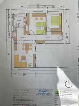 3 izbový byt Liptovský Mikuláš Centrum - 17