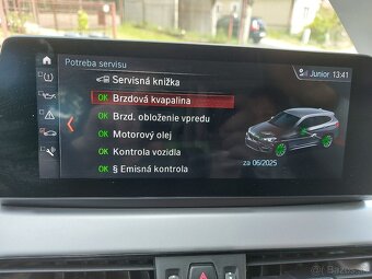 BMW X1 xDrive 20i A/T, odpočet DPH - 17