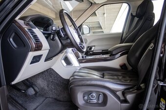 Land Rover Range Rover Sport AUTOBIOGRAPHY, 190 kW - 17