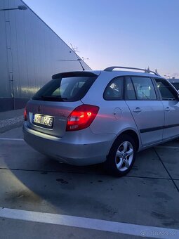 Škoda Fabia 2, 1.9 Tdi - 17
