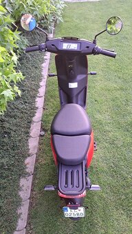 Super SOCO Cux 0.6kw Automat - 17