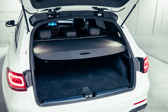 Mercedes GLC 220d AMG facelift, 360, matrix LED, odpočet DPH - 17