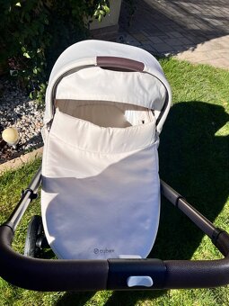 Cybex Balios S Lux Gold 3v1 - 17