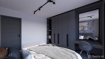 Na predaj dvojpodlažný rodinný dom, Prešov, Ľubotice - 17