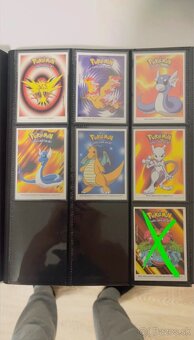 Pokémon Dunkin Boomer TOP KOMPLET 150/150 - 17