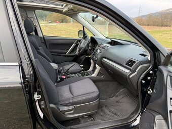 Subaru Forester 2.0D Comfort - 17