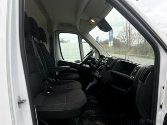 Peugeot Boxer 2.2,2023,SK, Odpočet DPH, 1.Majiteľ, 22 247km - 17