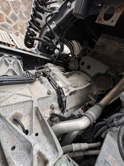 Mercedes Benz actrost hydraulika 2018 - 17