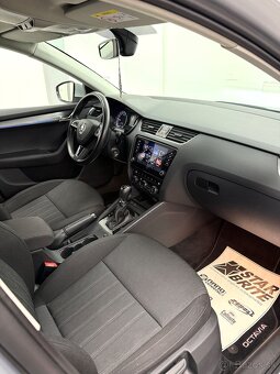 Skoda Octavia Style 2.0TDI 110Kw Full Led/Kamera/2019 - 17