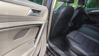 Predám Volkswagen Golf Variant 1.6 TDI CXXB 110k DSG EU6b - 17
