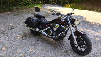 Yamaha XVS 950A midnight star - 17