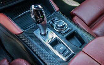 BMW X6 30d xDrive 180kW automat (kupované na SK) TOP STAV - 17