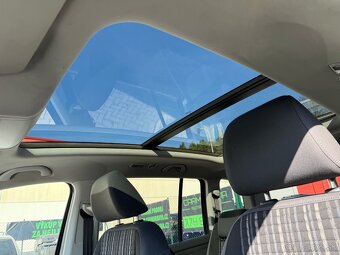 ► VW TOURAN CROSS 1,4 TSI - 103 kW, PARK. SENZORY ◄ - 17