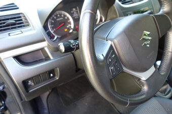Suzuki Swift 4x4 1.2 GL 66kW, M5, 5d. - 17